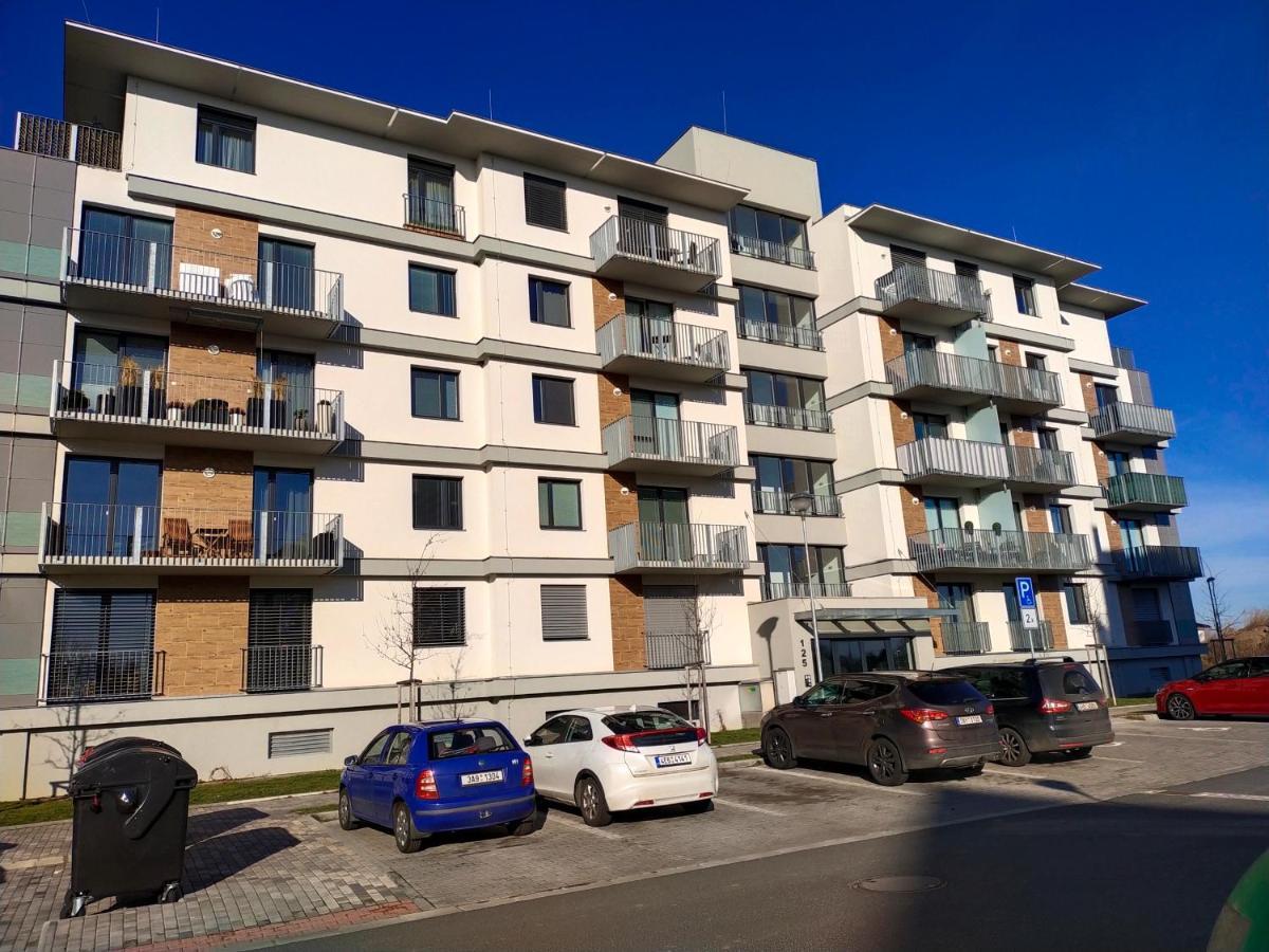 Apartman Karolina Podebrady Exterior photo
