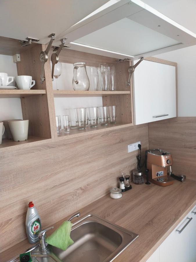 Apartman Karolina Podebrady Exterior photo